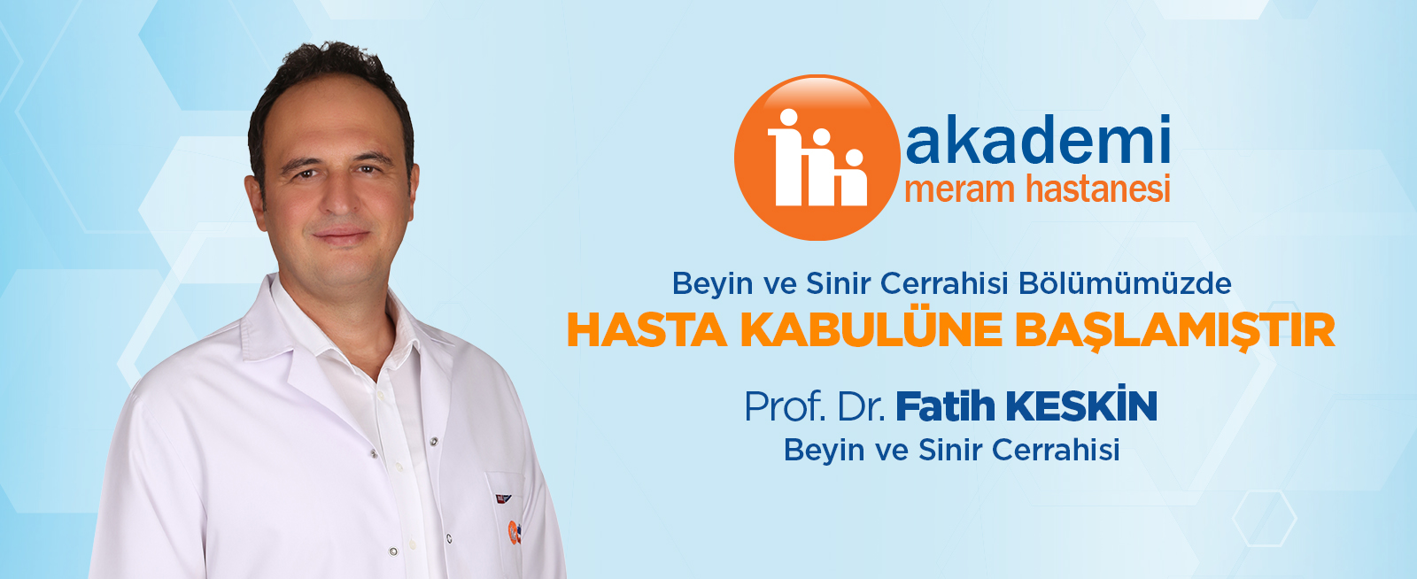 Akademi Meram Hastanesi